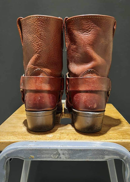 Frye boots online top