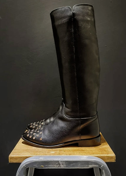 Golden goose boots uk discount