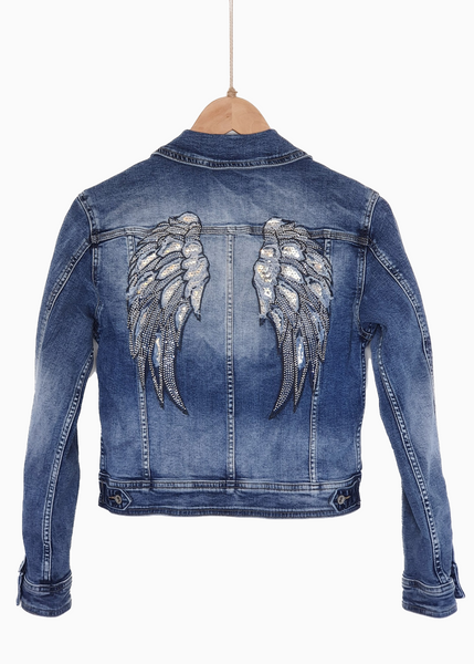 Denim angel sales