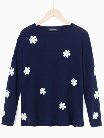 NATALAY | Tall Turtle Neck Jumper | Grey