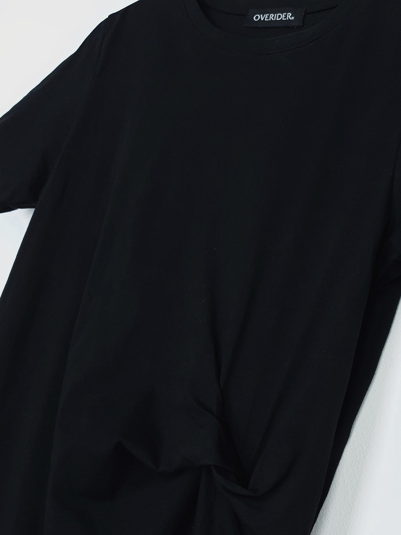 TASSA | Knotted Tunic Dress | Black