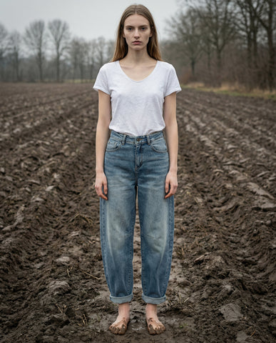 MILY| Wide Cut Shorts | Pale Yellow