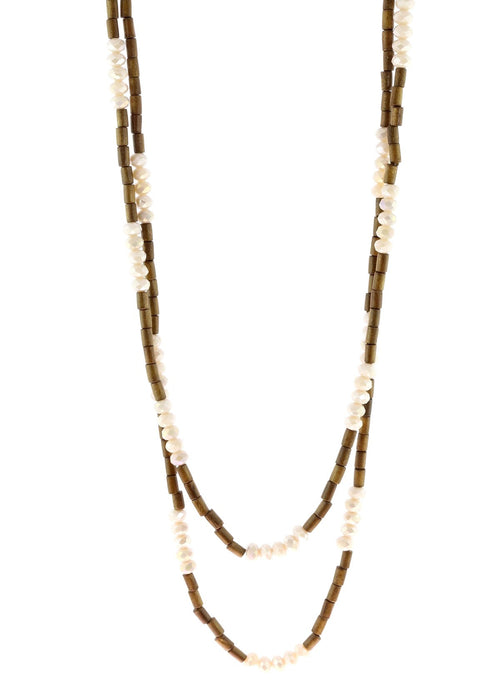 MICHI - Layered Necklace