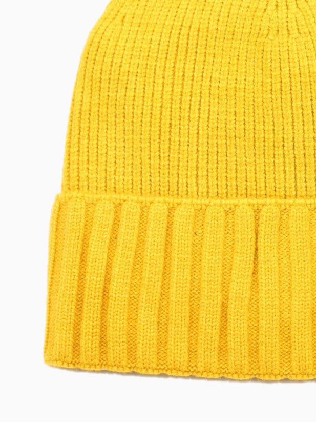 CODI | Knitted Beanie | Yellow