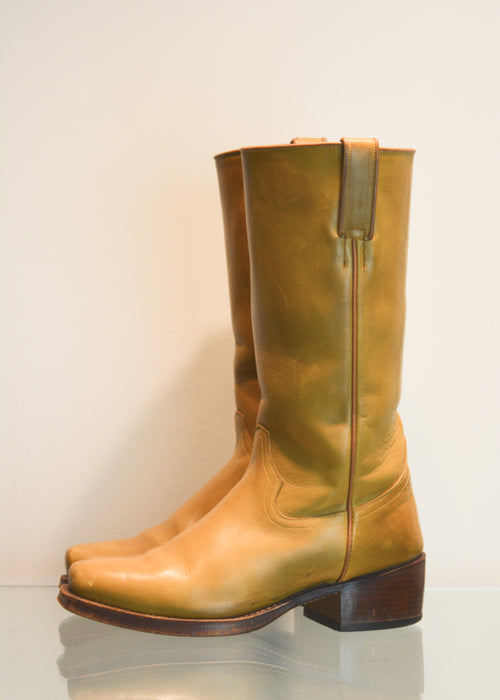 PREWORN | Preloved - 'R.SOLES' Boots By Judy Rothchild - Size 6 UK