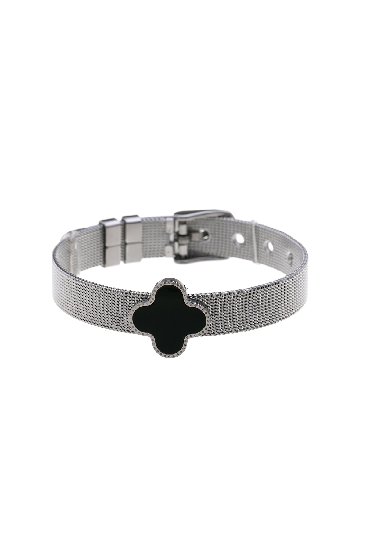 MILOU - Steel  Boho Bracelet