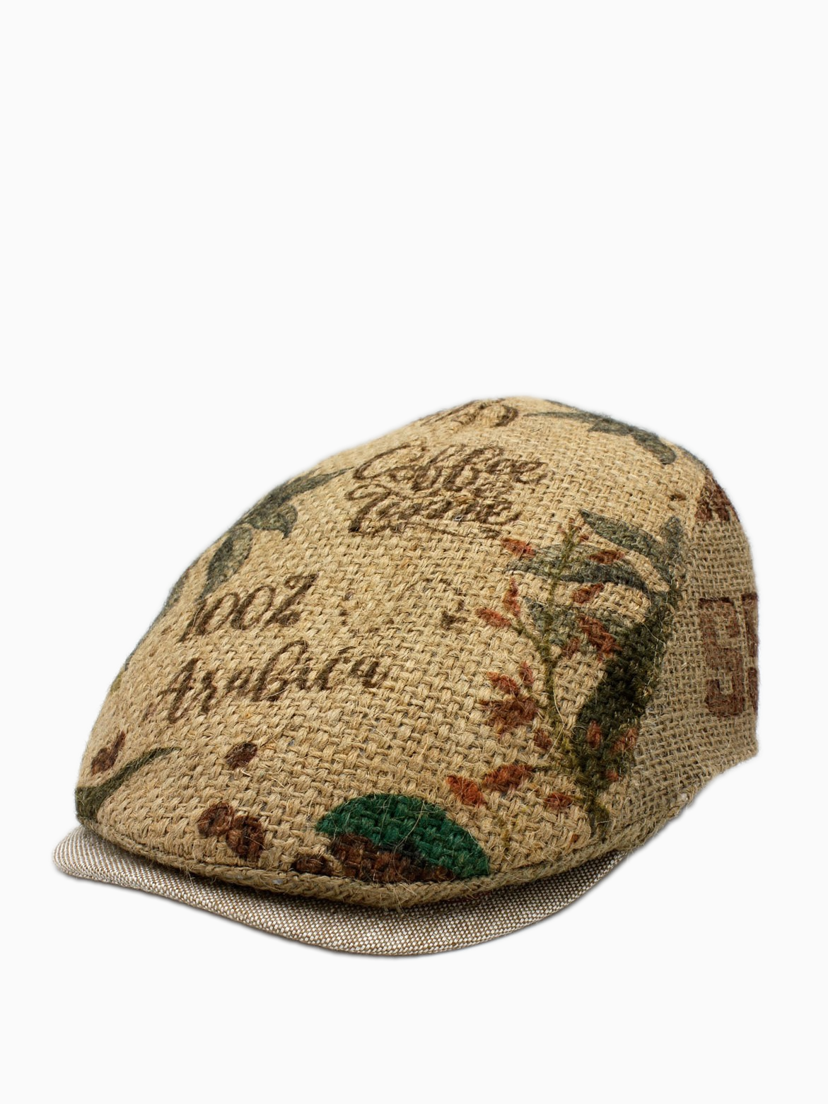 Flat cap best sale bag