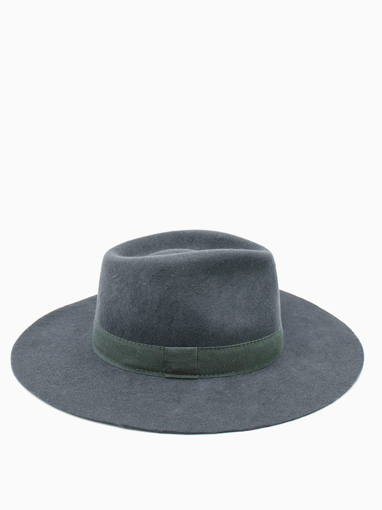 OLIVIA | Fedora Hat | Grey