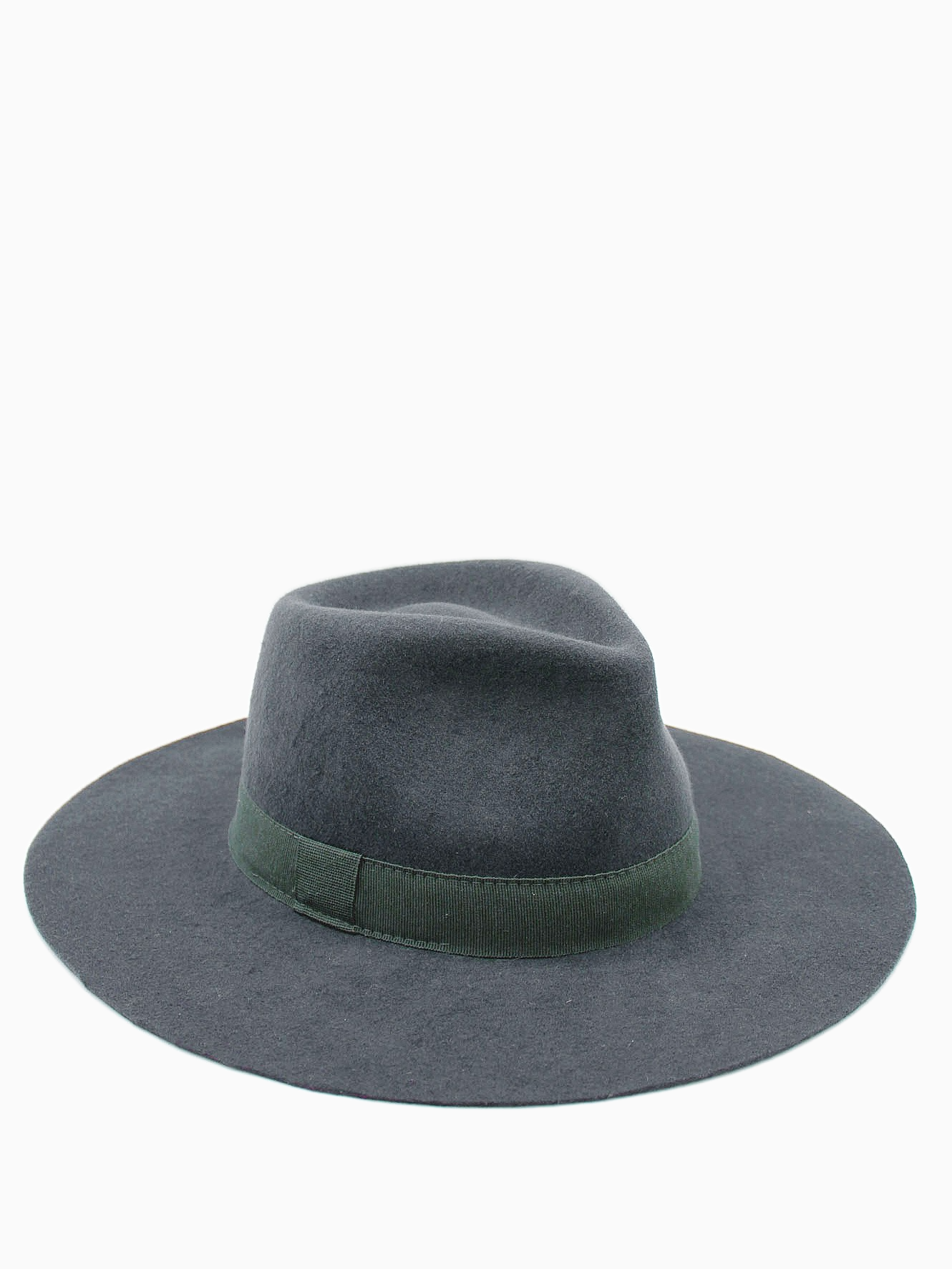 OLIVIA | Fedora Hat | Grey