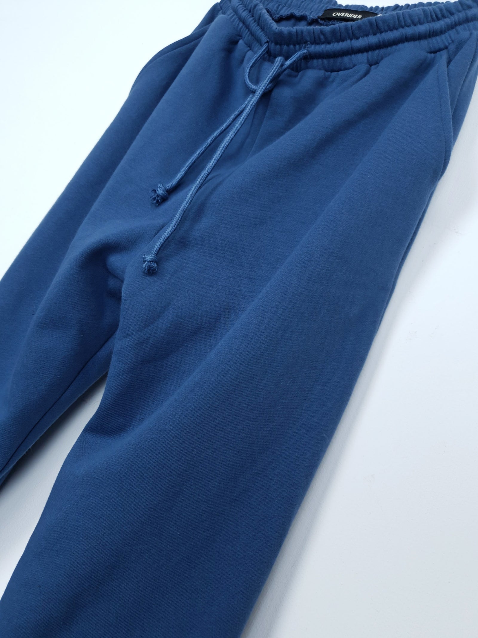 MISCHA - Slouch Pant Joggers - Blue