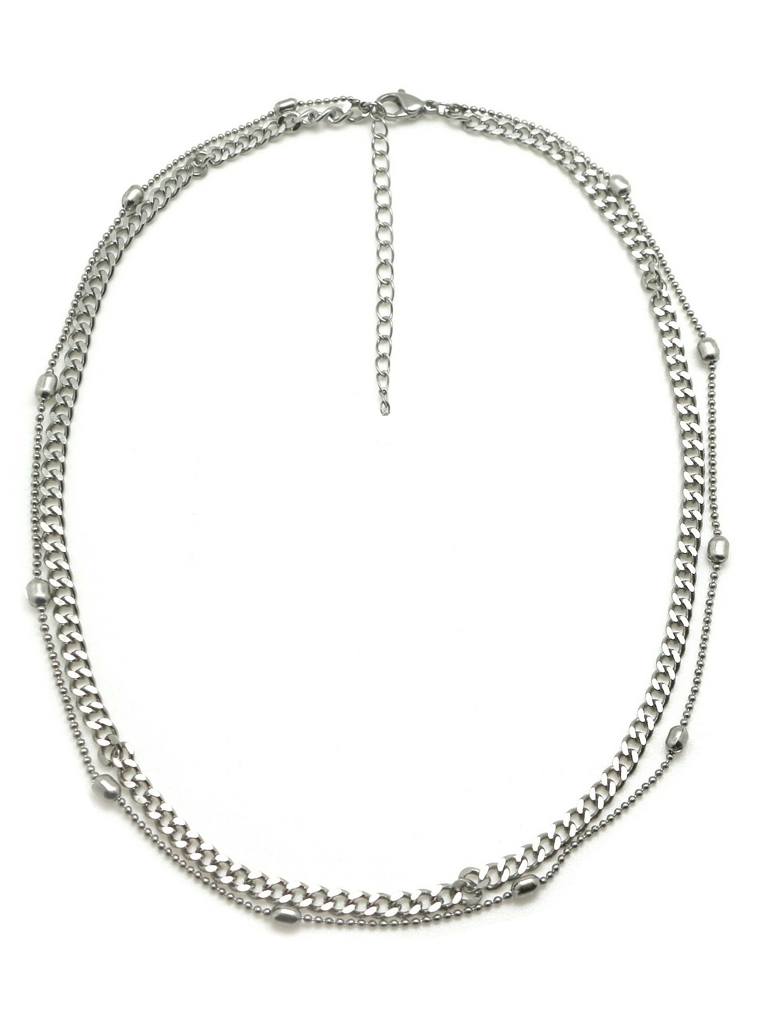 Two layer best sale chain