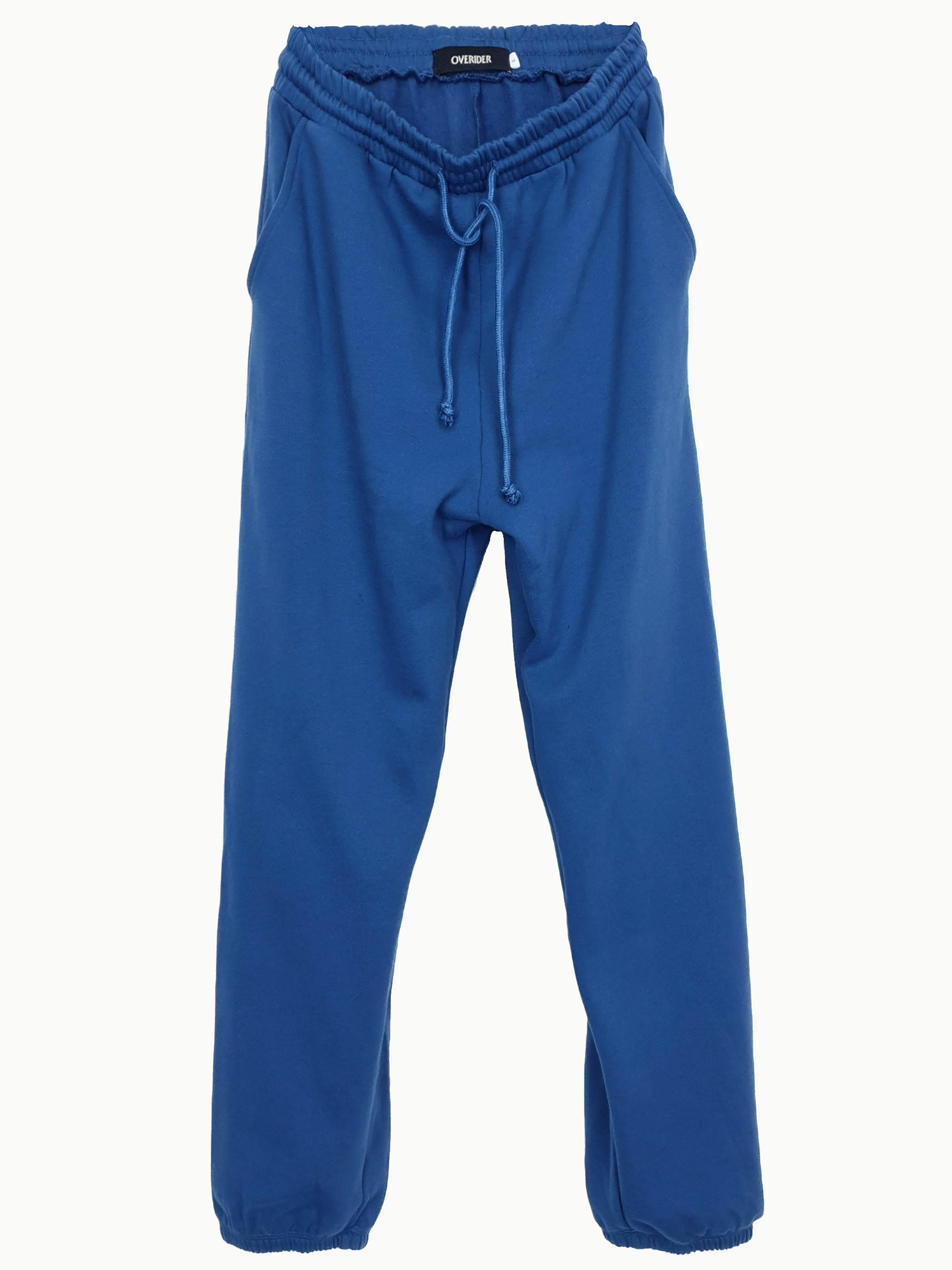 MISCHA - Slouch Pant Joggers - Blue