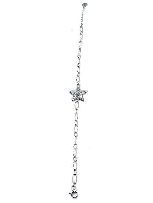 Star Bracelet | Silver
