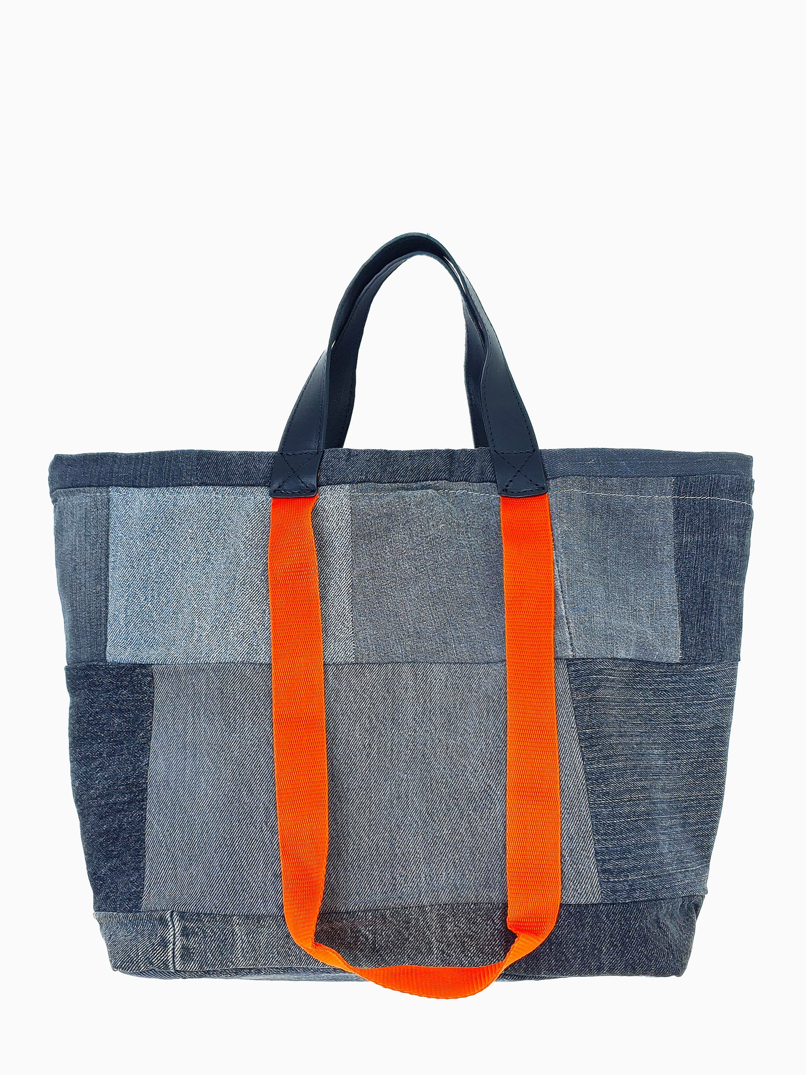 ELISE | Canvas Tote Shopper Bag | Grey