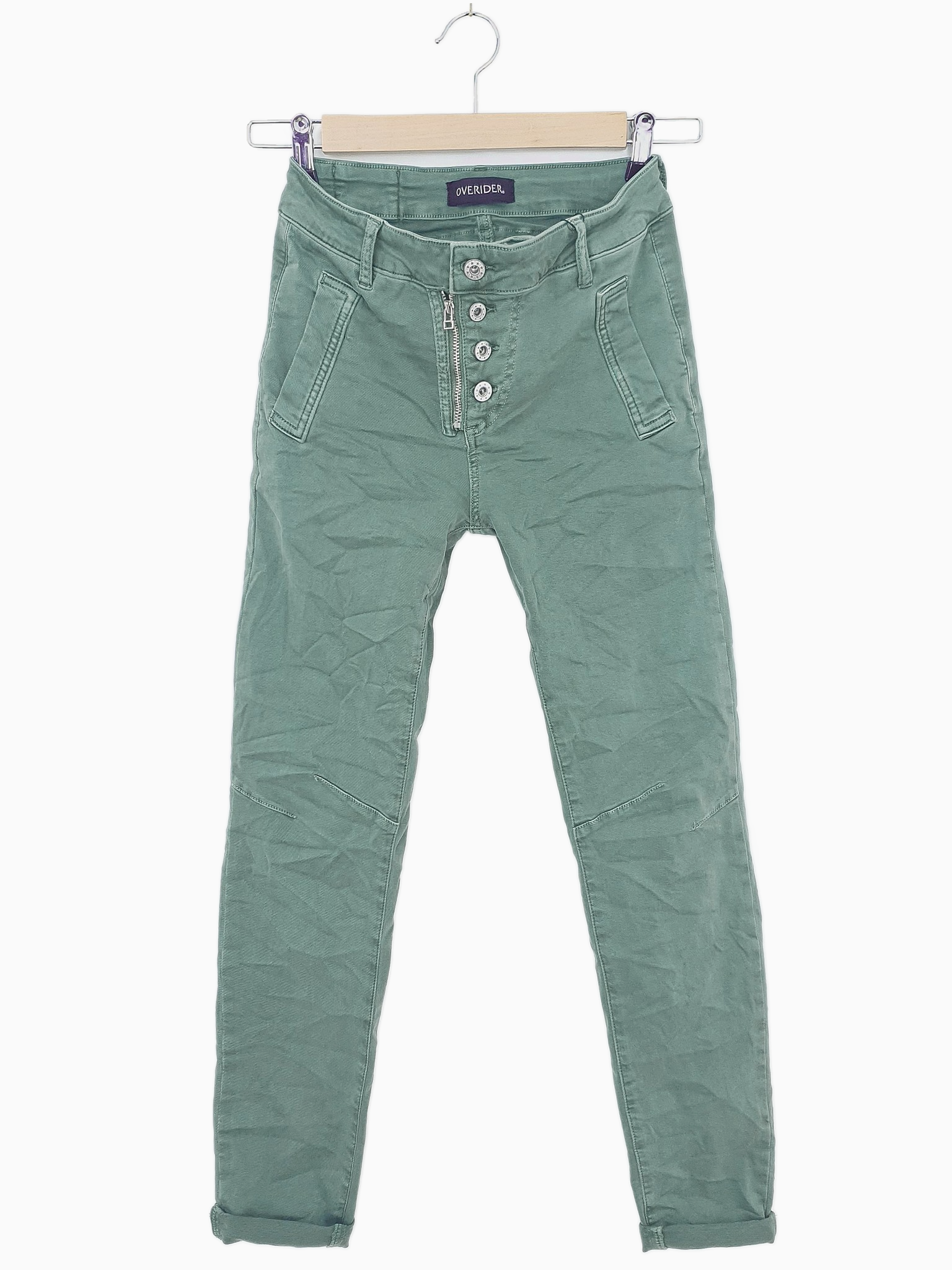 Khaki pants 2025 skinny jeans