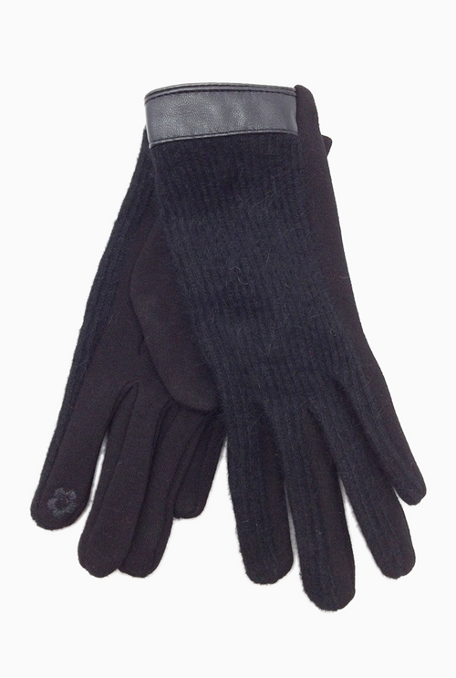 Gloves | Black