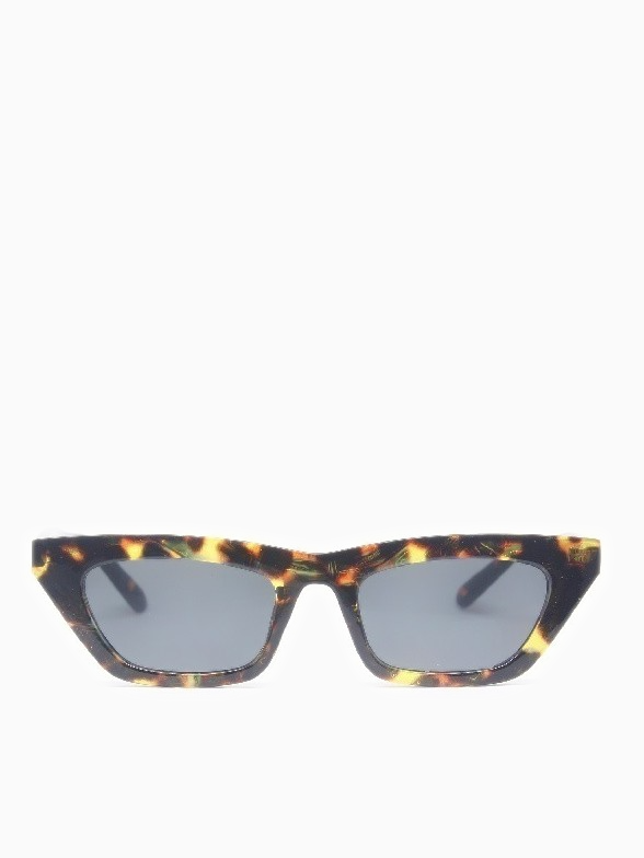 Sunglasses - Cats Eye | Tortoiseshell
